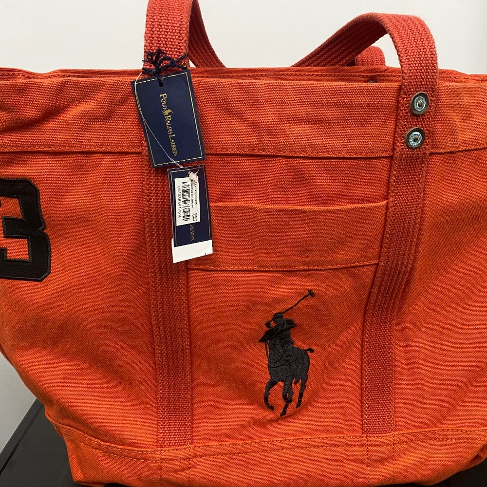 Vintage Ralph Lauren bag